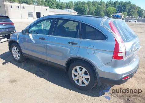 2009 Honda Cr-V Ex z USA, uszkodzony, nr VIN 5J6RE48539L062952
